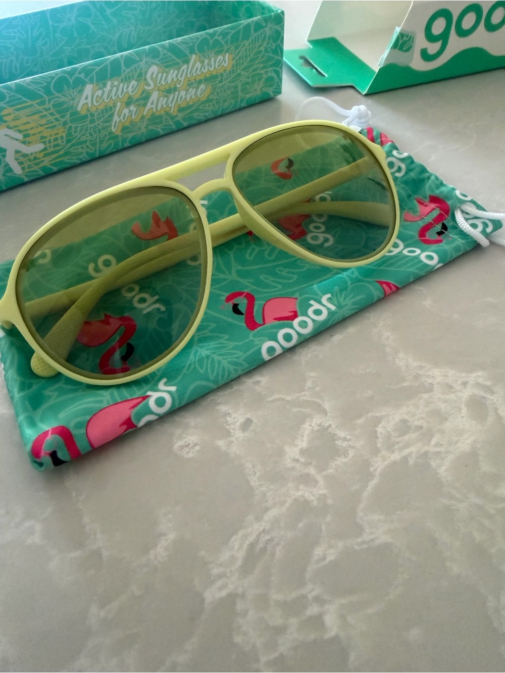 Goodr running Sunglasses